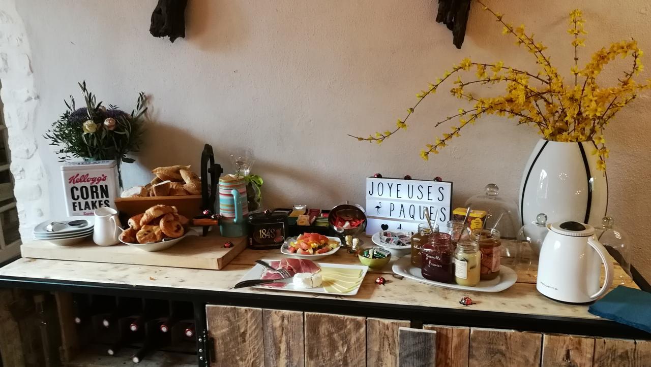 Maison D'Anvers Valreas Ngoại thất bức ảnh