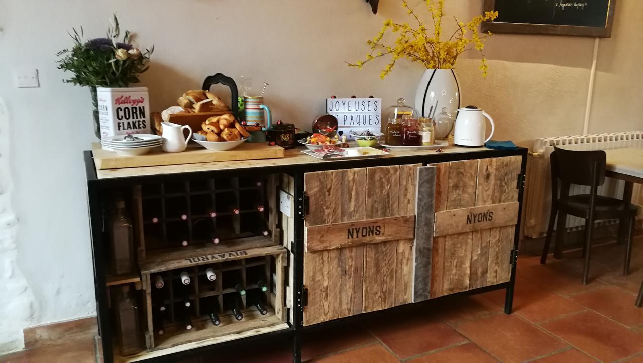 Maison D'Anvers Valreas Ngoại thất bức ảnh